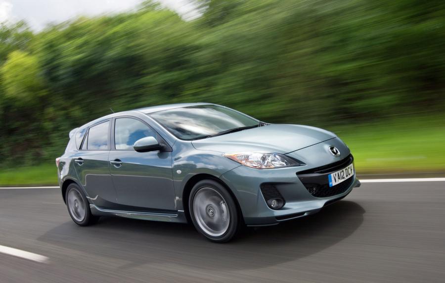Mazda3 Venture Edition '2012